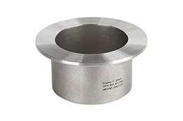 Stamping and flanging collar processing technology in stainless steel pipe fittings