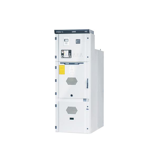 KYN28-12 metal armored move-open type enclosed switchgear