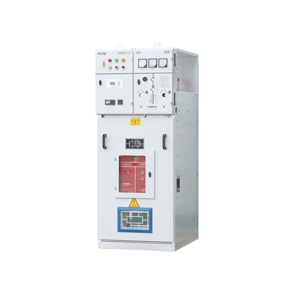 XGN15-12 type unit type AC metal-enclosed ring network switchgear