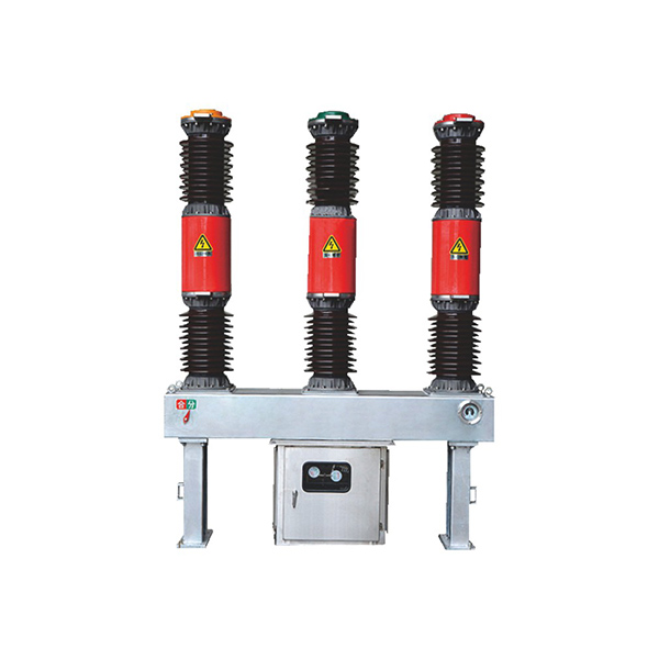 LW38-40.5(G)-CJ Elevated Porcelain Pillar Outdoor High Voltage AC Sulfur Hexafluoride Circuit Breakers